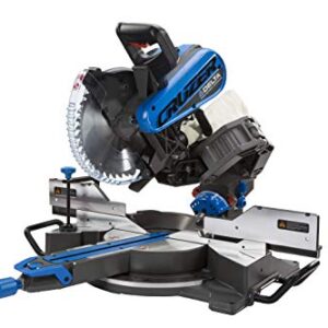 12 In. Dual Bevel Sliding Cruzer Miter Saw