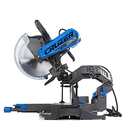 12 In. Dual Bevel Sliding Cruzer Miter Saw