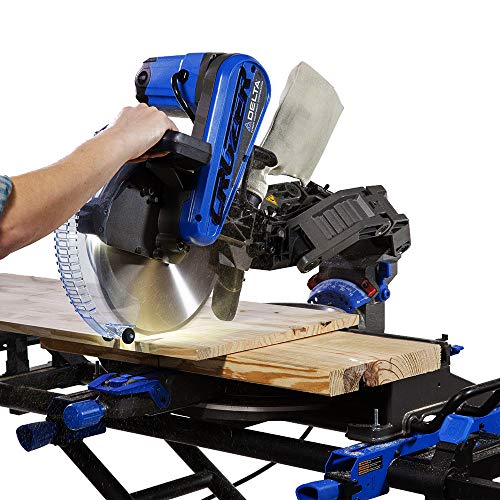 12 In. Dual Bevel Sliding Cruzer Miter Saw