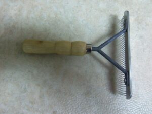 montree shop narrow tooth fur comb snaring traps trapping raccoon fox coyote duke