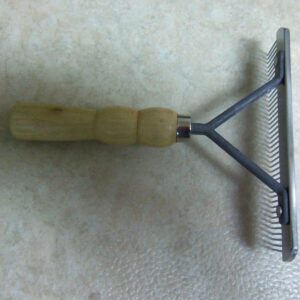 Montree Shop Narrow Tooth Fur Comb Snaring Traps Trapping Raccoon Fox Coyote Duke