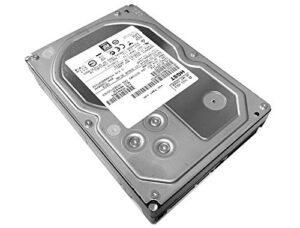 hgst ultrastar hus724040ale640 (0f18567) 4tb 64mb 7200rpm sata 6gb/s 3.5in internal enterprise hard drive - 5 year warranty (renewed)