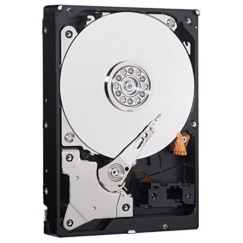 WD Internal Hard Disk 3.5in 6TB WD Blue WD60EZAZ SATA 6Gb/s 5400RPM 256MB Cache (Renewed)