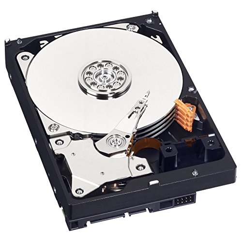 WD Internal Hard Disk 3.5in 6TB WD Blue WD60EZAZ SATA 6Gb/s 5400RPM 256MB Cache (Renewed)