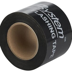 ZIP System Huber Flashing Tape | Self-Adhesive Flashing for Doors-Windows Rough Openings (3.75" x 30')