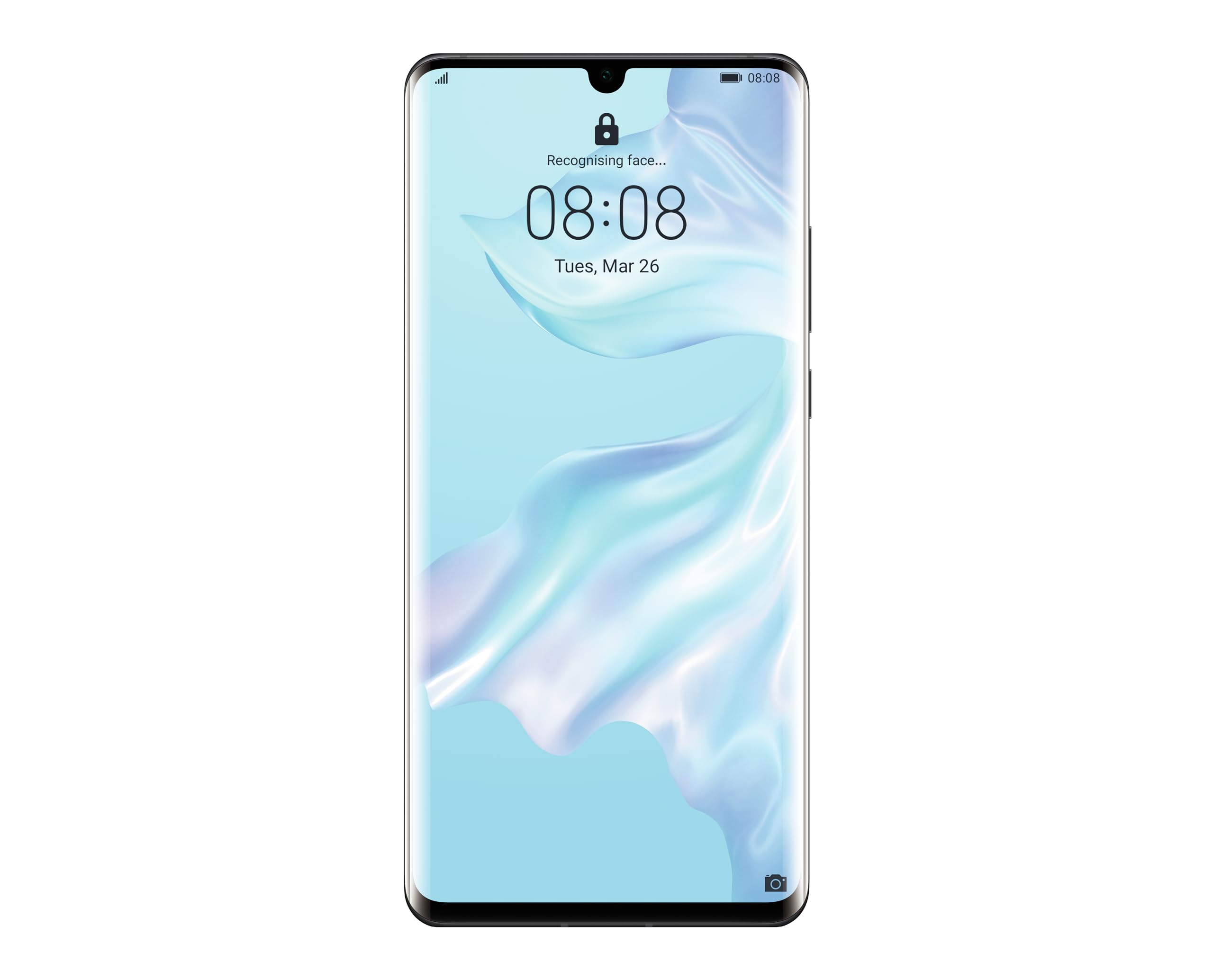 Huawei P30 Pro Dual/Hybrid-SIM 128GB VOG-L29 (GSM Only, No CDMA) Factory Unlocked 4G/LTE Smartphone - International Version (Midnight Black)