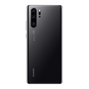 Huawei P30 Pro Dual/Hybrid-SIM 128GB VOG-L29 (GSM Only, No CDMA) Factory Unlocked 4G/LTE Smartphone - International Version (Midnight Black)