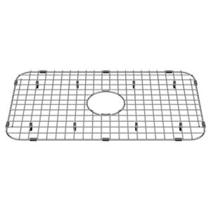 american standard 8432000.075 grid for delancy 30-inch cast iron kitchen sinks, stainless steel