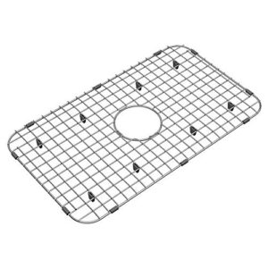 American Standard 8432000.075 Grid for Delancy 30-inch Cast Iron Kitchen Sinks, Stainless Steel