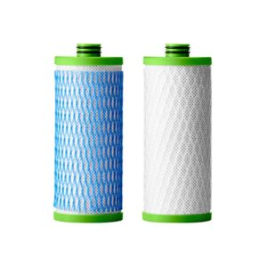 ao smith claryum filter replacement - 2 pack - ao-us-200-r