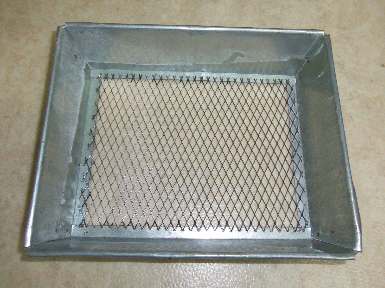 Montree Shop Metal Dirt Sifter Trapping Traps Raccoon Fox Duke Bridger