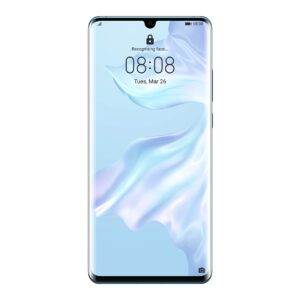 Huawei P30 Pro Dual/Hybrid-SIM 128GB 4G/LTE Smartphone (Breathing Crystal)