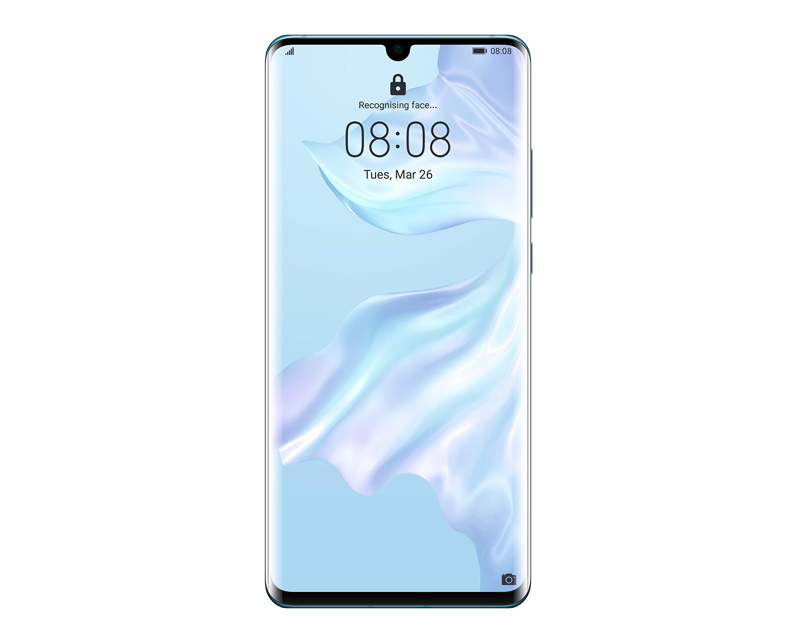 Huawei P30 Pro Dual/Hybrid-SIM 128GB 4G/LTE Smartphone (Breathing Crystal)