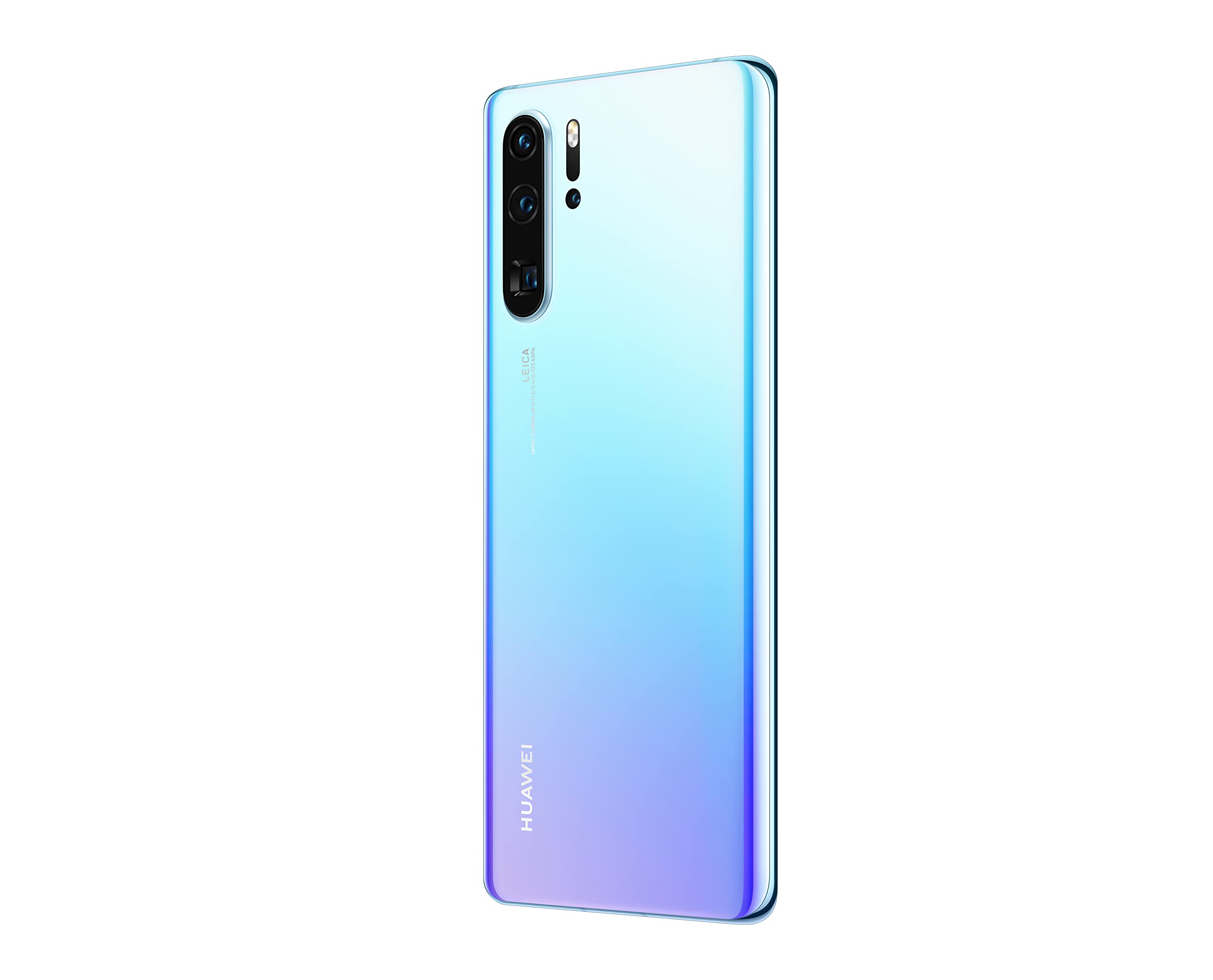 Huawei P30 Pro Dual/Hybrid-SIM 128GB 4G/LTE Smartphone (Breathing Crystal)