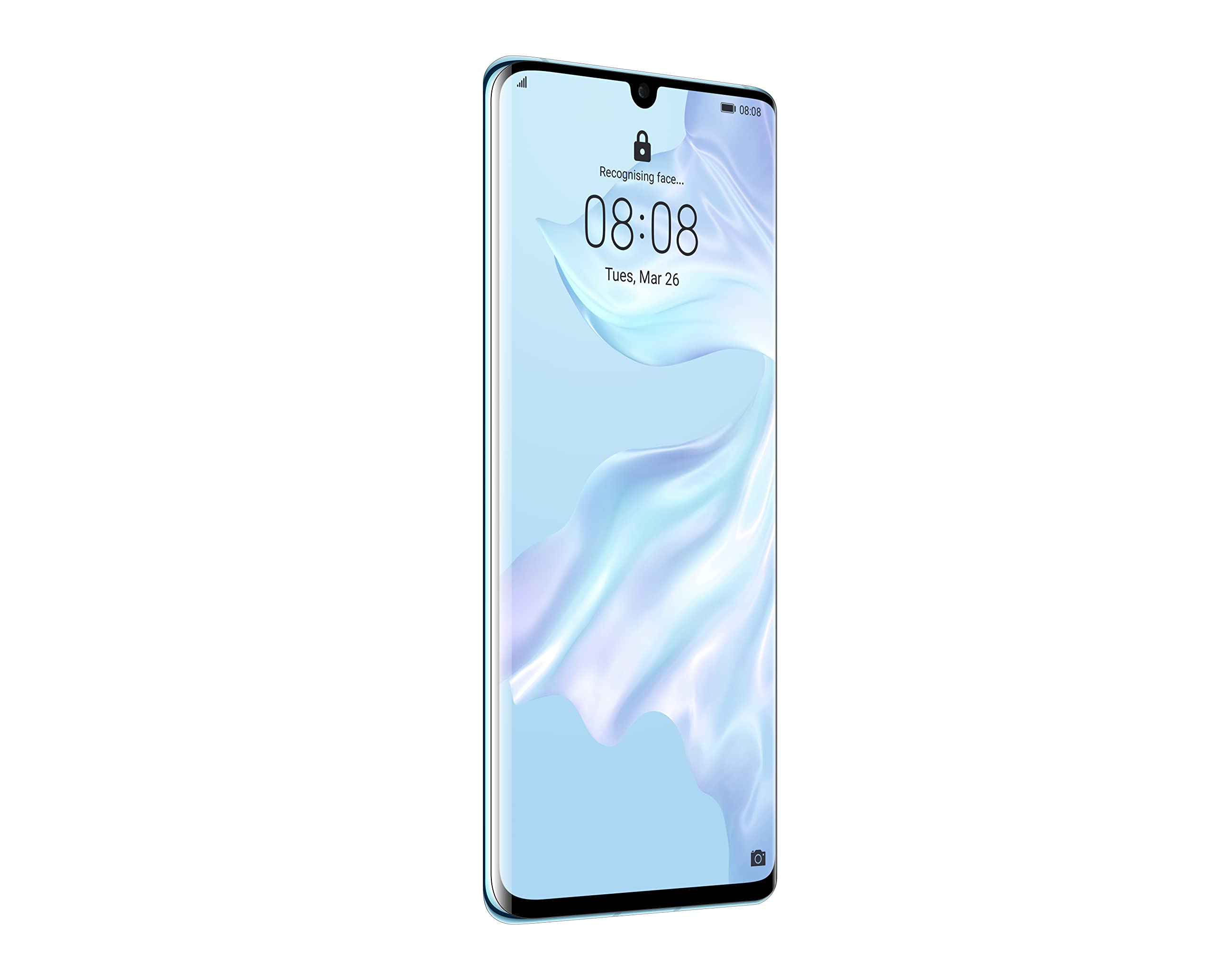 Huawei P30 Pro Dual/Hybrid-SIM 128GB 4G/LTE Smartphone (Breathing Crystal)