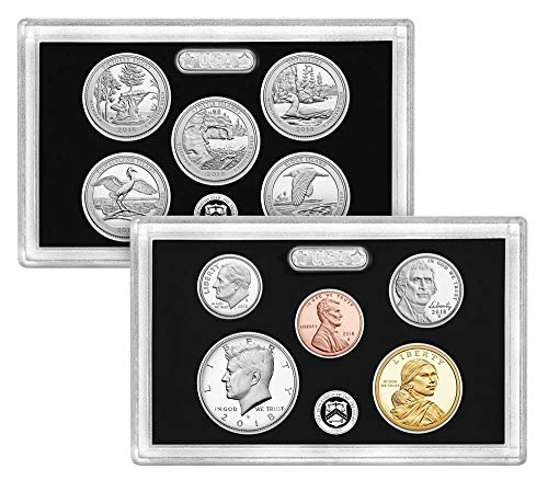 2019 S US Mint Silver Proof Set (19RH) OGP Proof