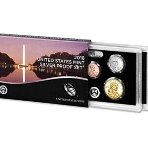 2019 S US Mint Silver Proof Set (19RH) OGP Proof