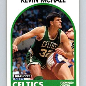 1989-90 Hoops Basketball #280 Kevin McHale Boston Celtics Official NBA Trading Card