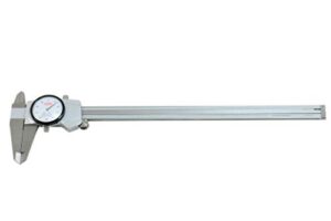 shars 0-12" premium series stainless steel shockproof dial caliper 303-1317 r}