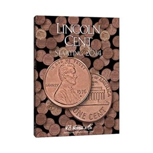 2009 P, D 8 Coin Lincoln Commemorative Penny Set with Lincoln Penny 4 Book Set 1909-Present Cent Uncirculated