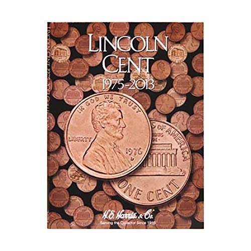 2009 P, D 8 Coin Lincoln Commemorative Penny Set with Lincoln Penny 4 Book Set 1909-Present Cent Uncirculated