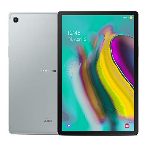 Samsung Galaxy Tab S5e- 128GB, Wifi Tablet - SM-T720NZSLXAR, Silver