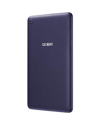 New Alcatel 1T 7'' 9009G 3G GSM WiFi Tablet Android 8GB ROM + 1GB RAM MicroSD Card up to 128GB / Android Oreo (Go Edition) Works Worldwide & in The U.S Black