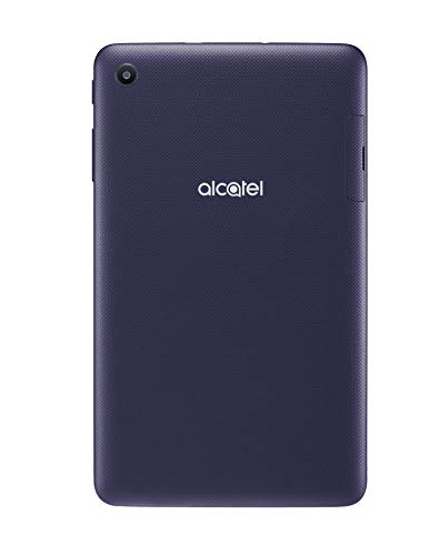 New Alcatel 1T 7'' 9009G 3G GSM WiFi Tablet Android 8GB ROM + 1GB RAM MicroSD Card up to 128GB / Android Oreo (Go Edition) Works Worldwide & in The U.S Black