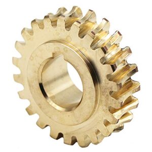 kipa worm gear for snowthrower snow thrower craftsman 51405ma 2 duel stage, oem part number 51405ma 204167