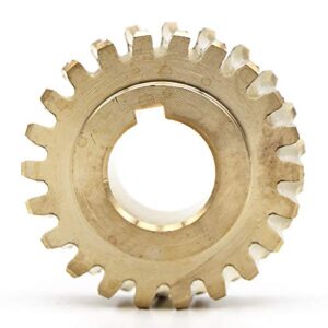 KIPA Worm Gear for SnowThrower Snow Thrower Craftsman 51405MA 2 Duel Stage, OEM Part Number 51405MA 204167