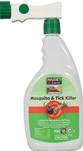 maggie's farm simply effective mosquito & tick killer