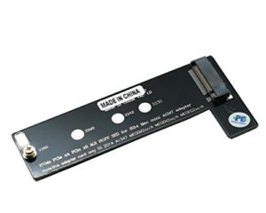 sintech m.2 ngff nvme ssd card for upgrade mac mini late 2014 year a1347 meg series(only for late 2014 year,not fit other year)