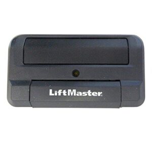liftmaster 811lm 1-button 12 code switch commercial gate opener transmitter remote controller