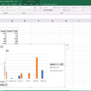 Excel 2019 Training DVD by Simon Sez IT: Excel Tutorial For Absolute Beginners to Advanced Users – Excel Course Including Exercise Files