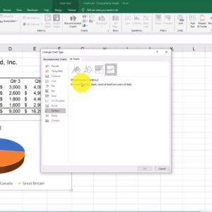 Excel 2019 Training DVD by Simon Sez IT: Excel Tutorial For Absolute Beginners to Advanced Users – Excel Course Including Exercise Files