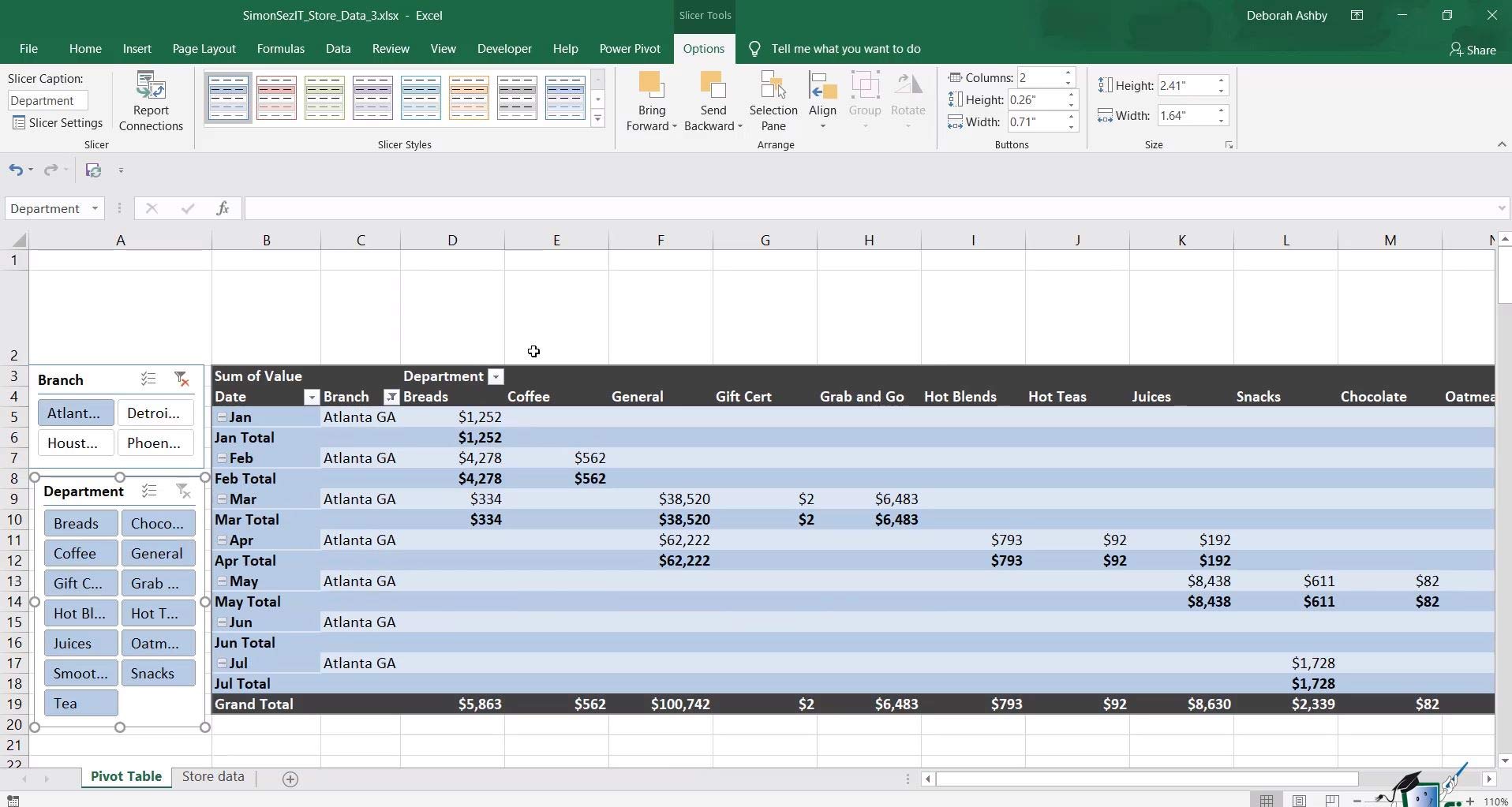 Excel 2019 Training DVD by Simon Sez IT: Excel Tutorial For Absolute Beginners to Advanced Users – Excel Course Including Exercise Files