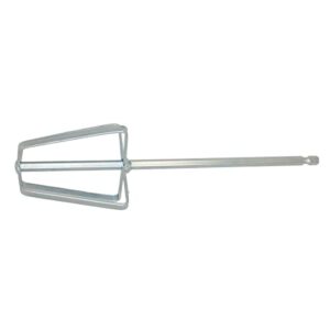 ox tools drywall mud mixer | quick mixing joint compound mixer with steel construction
