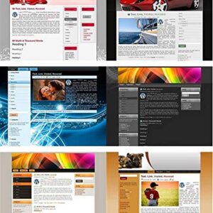 WordPress Themes for Website 100 Professional WP Blog Themes