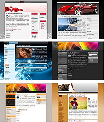 WordPress Themes for Website 100 Professional WP Blog Themes