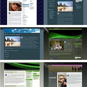 WordPress Themes for Website 100 Professional WP Blog Themes