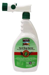 maggie's farm yard bug spray - 32 fl oz rts