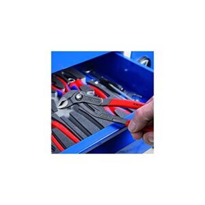 KNIPEX - 00 20 01 V15 Tools - 4 Piece Basic Pliers Set in Foam Tray (002001V15)