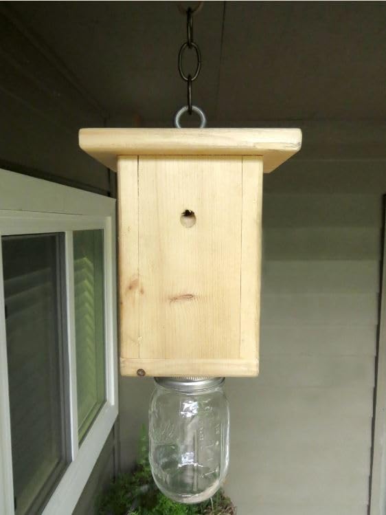 Original B Brothers-Carpenter Bee Trap