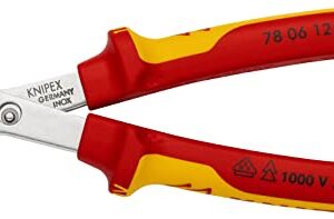 Knipex 78 06 125 VDE 125 mm Electronic Super Knips