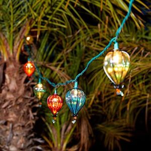 11FT String Lights with 10 Bulbs Backyard Patio Lights String Lights,Hanging Indoor/Outdoor String Lights for Bistro Tents Market Cafe Gazebo Porch Letters Party Deco