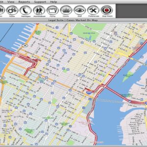 Legal Billing Management Software - Legal Suite (MAC/WIN) / Single User Edition