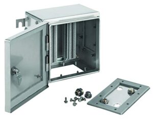 atex765020ss61 - metal enclosure, electrical / industrial, steel, 762 mm, 508 mm, 205 mm, ip66 (atex765020ss61)