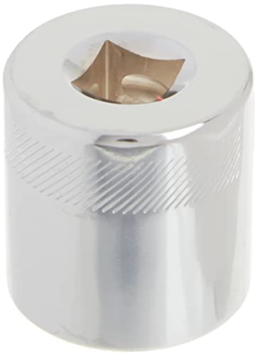 CRAFTSMAN Shallow Socket, Metric, 3/8-Inch Drive, 21mm, 6-Point (CMMT43584)