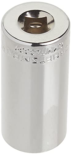 CRAFTSMAN Deep Socket, SAE, 3/8-Inch Drive, 7/8-Inch, 6-Point (CMMT43339)