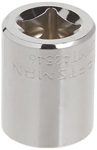 CRAFTSMAN Shallow Socket, Metric, 3/8-Inch Drive, 14mm, 6-Point (CMMT43546)